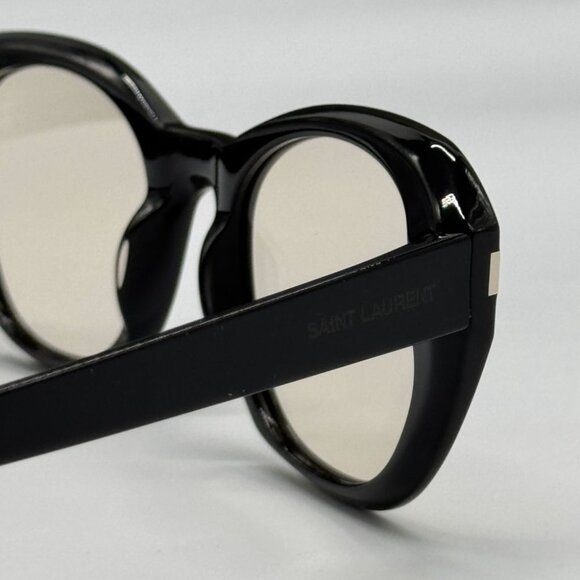NEW SAINT LAURENT SL604 001 UNISEX SUNGLASSES SAINT LAURENT SL 604 001 - Picture 9 of 11